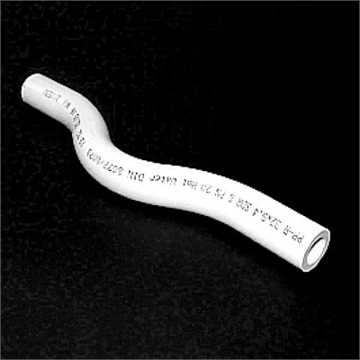 Обводное колено 20 PRO AQUA БЕЛЫЙ 508584