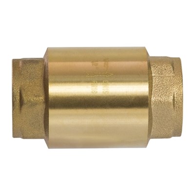 Обратный клапан 1/2'' VRT® мет седло 504390