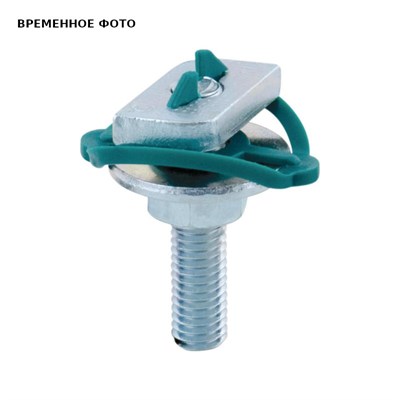 Болт монтажный BIS RapidRail Hammerfix M10x100мм 877916