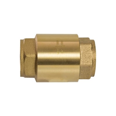 Обратный клапан 3/4'' VRT® мет седло 504391