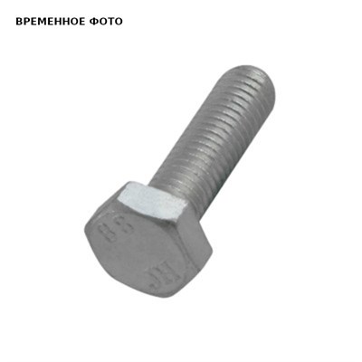 Болт с шестигранной головкой R M8x60мм 879131