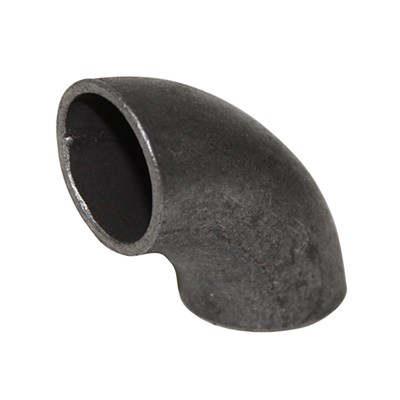 Отвод короткий 3/4 стальной 20 360824