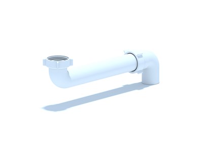 Отводная труба 80 L5005 АНИ пласт 515358