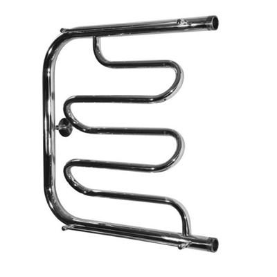 Полотенцесушитель ТРУГОР ПМ 2 60х60 1" ПОЛКА ФОКСТРОТ-2 503461