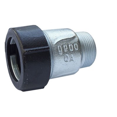 Муфта ремонтная 1'' с наружной резьбой Gebo 511166