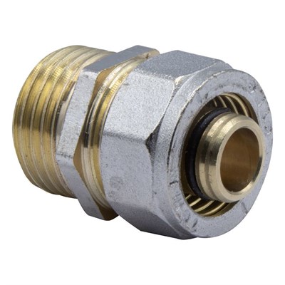 Патрубок 3/4*20 нар/ц 320226