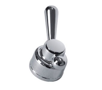 Переключатель душа флажок FRAP F08-2 (хром) 517070