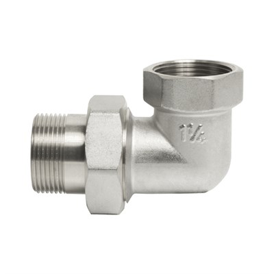 Переходник со сгоном 1 1/4'' угловой VRT® 504285