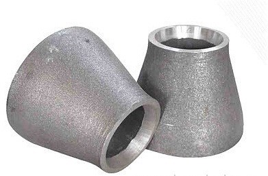 Переход конусный 38*3 - 25*3 стальной 522948