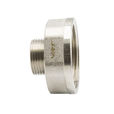 Переходник 2'' - 1'' вн/нар VRT® никель 504388