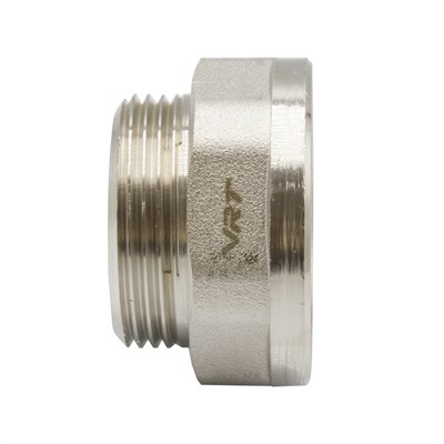 Переходник 1 1/2'' - 1 1/4'' вн/нар VRT® никель 512825