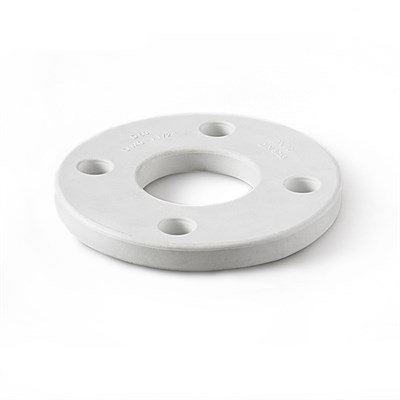 PP-R Фланец пластиковый EN 1092 Белый 20 864555
