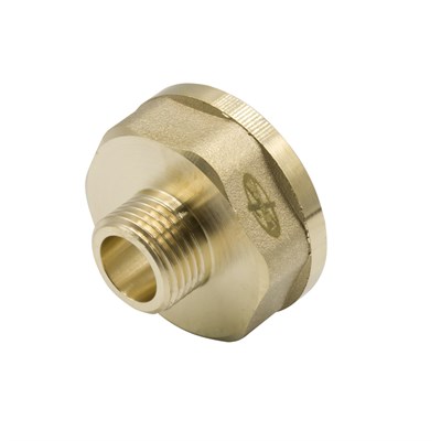 Переходник 1 1/4'' - 1/2'' вн/нар ЛАТ LEXLINE 32-15 513496