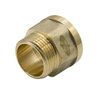 Переходник 3/4'' вн/нар ЛАТ LEXLINE 20  (L20мм) 524651