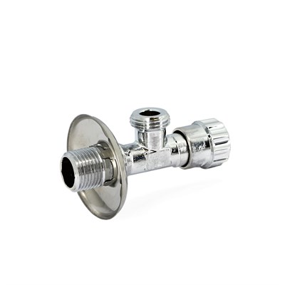 Вентиль 1/2'х1/2'для смесителей универсальный 878146