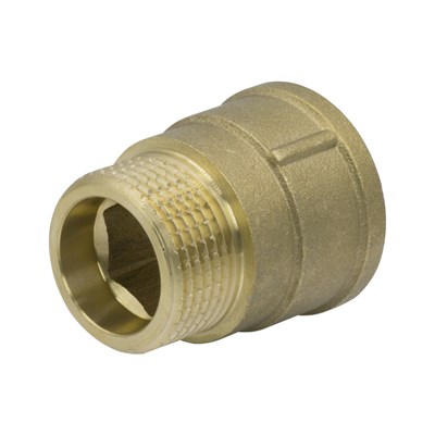 Переходник 3/4'' вн/нар ЛАТ LEXLINE 20  (L25мм) 524652