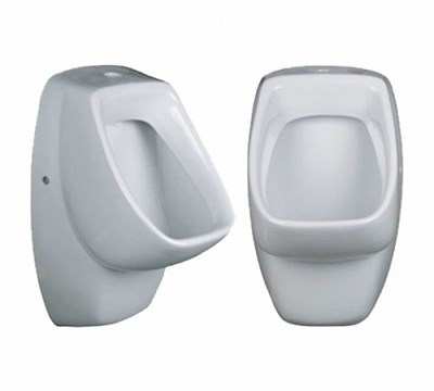 Писсуар "ГАЛА" с крепл. d 40 (горизонт/вертик.отвод)  (Santek) 521185