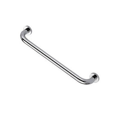 Поручень прямой F1718 (F302) FRAP (хром, латунь, L 38см) 514863