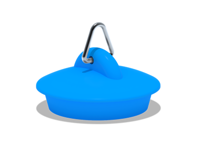 Пробка для сифона 1 1/2 М300 АНИ пласт 504883