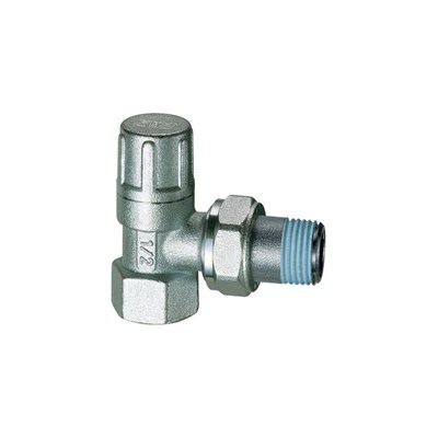 Вентиль запорный угловой 3/4" ВР 866243