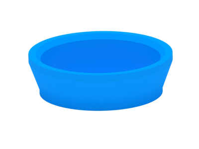 Прокладка коническая 25 мм М025 АНИ пласт 520385