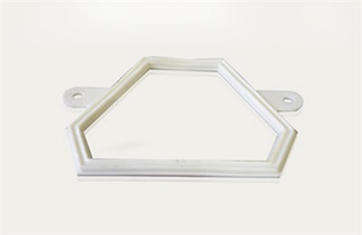 Прокладка фигурная (для самарского унитаза) 513872