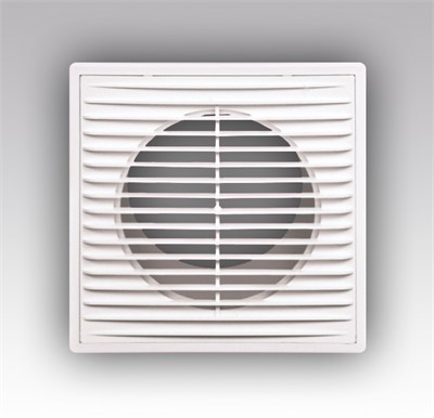 Решетка вент. 183*253 1825П ж/пр с сеткой, разъемная ERA 509057