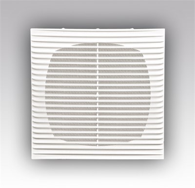 Решетка вент. 194*194 1919Г ж/пр с сеткой ERA 509059