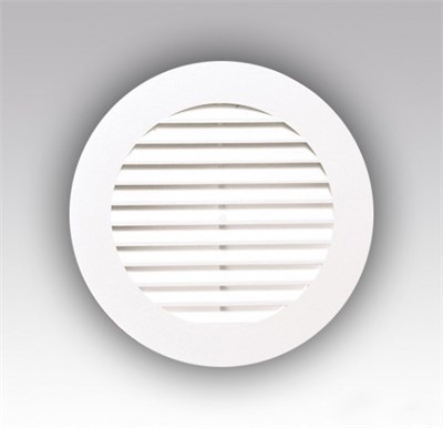 Решетка вент. D150 с фланцем D125 12РК ERA 511686