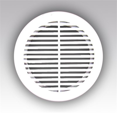 Решетка вент. D165 с фланцем разъемная D120 12РКФ ERA 511687