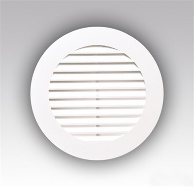 Решетка вент. D200 с фланцем D150 15РК ERA 514336