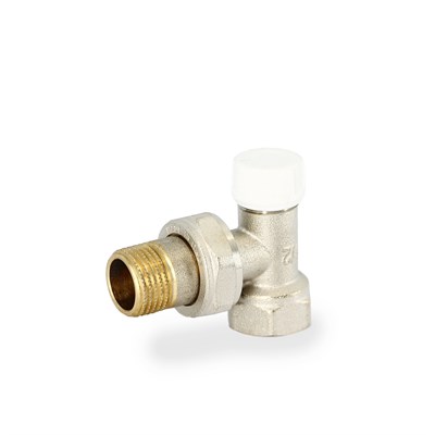 Вентиль НВ 1/2' угловой обратный с разъемным соединением 886952