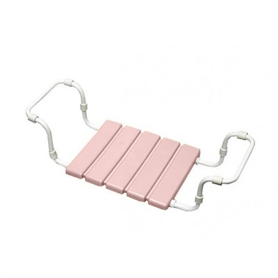 Сиденье для ванны "Лидер" (розовое) 512379