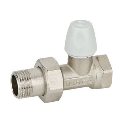 Вентиль обратный НВ 1/2" DALLAS с разъёмным соединением, серия 8805 877405