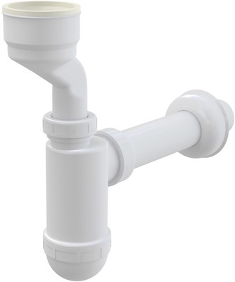 Сифон для писсуара комбинированный  A45A Alcadrain 518804