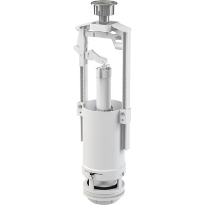 Сливной механизм стоп-кноп. ALCAPLAST/Alcadrain хр.кн. A2000 516277