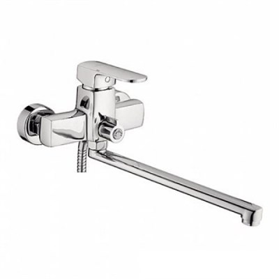 Смеситель для ванны и раковины 35к L2254 Ledeme див корп L-нос, латунь 515989