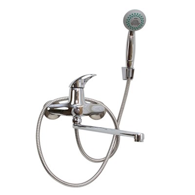 Смеситель для ванны и раковины 40к T.MARKT 17-4004 див в корп 520460