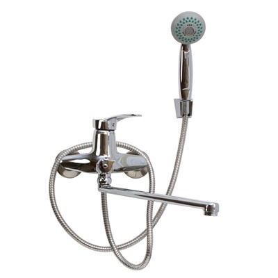 Смеситель для ванны и раковины 40к T.MARKT 17-4005 див в корп 520051