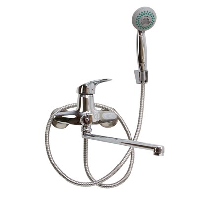 Смеситель для ванны и раковины 40к T.MARKT 17-4007 див в корп 520546