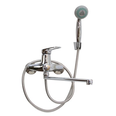 Смеситель для ванны и раковины 40к T.MARKT 17-4009 див в корп 520052