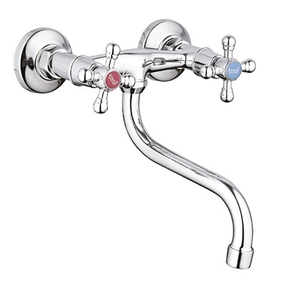 Смеситель для кухни настенный 1/2 кер Glauf JMX12-A605 516658