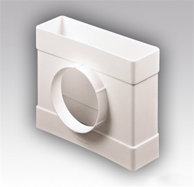 Соединитель 60х204 Т-образный с выходом на D160 620ТФ16П ERA 514353