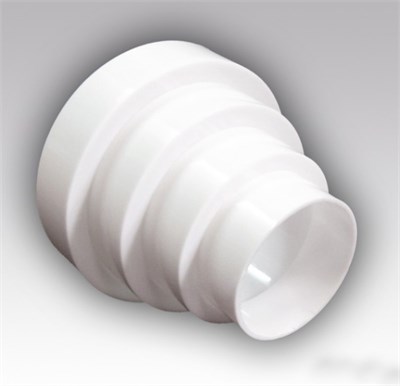 Соединитель универсальный D150/125/100/80 ПУ15.12.10.8 ERA 511206