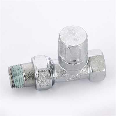 Вентиль прямой запорный 1/2" ВР 875312