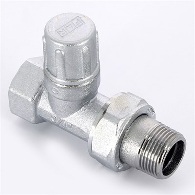 Вентиль прямой запорный 3/4" ВР 858462