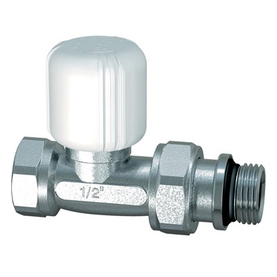 Вентиль прямой регулирующий 1/2" ВР, уплотнение EPDM 867110