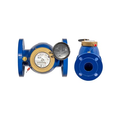 Счетчик для воды СВМТ-50 фланцевый (монт.длина 200 мм) с монт.компл. (г.Чистополь) 513298