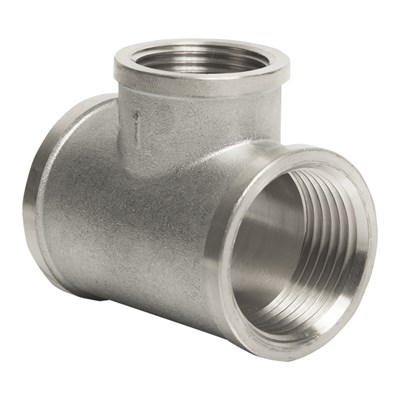 Тройник 1'' - 3/4'' - 1'' вн/вн/вн VRT® 503060