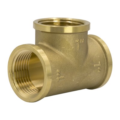 Тройник 1'' вн/вн/вн ЛАТ LEXLINE 25 512218